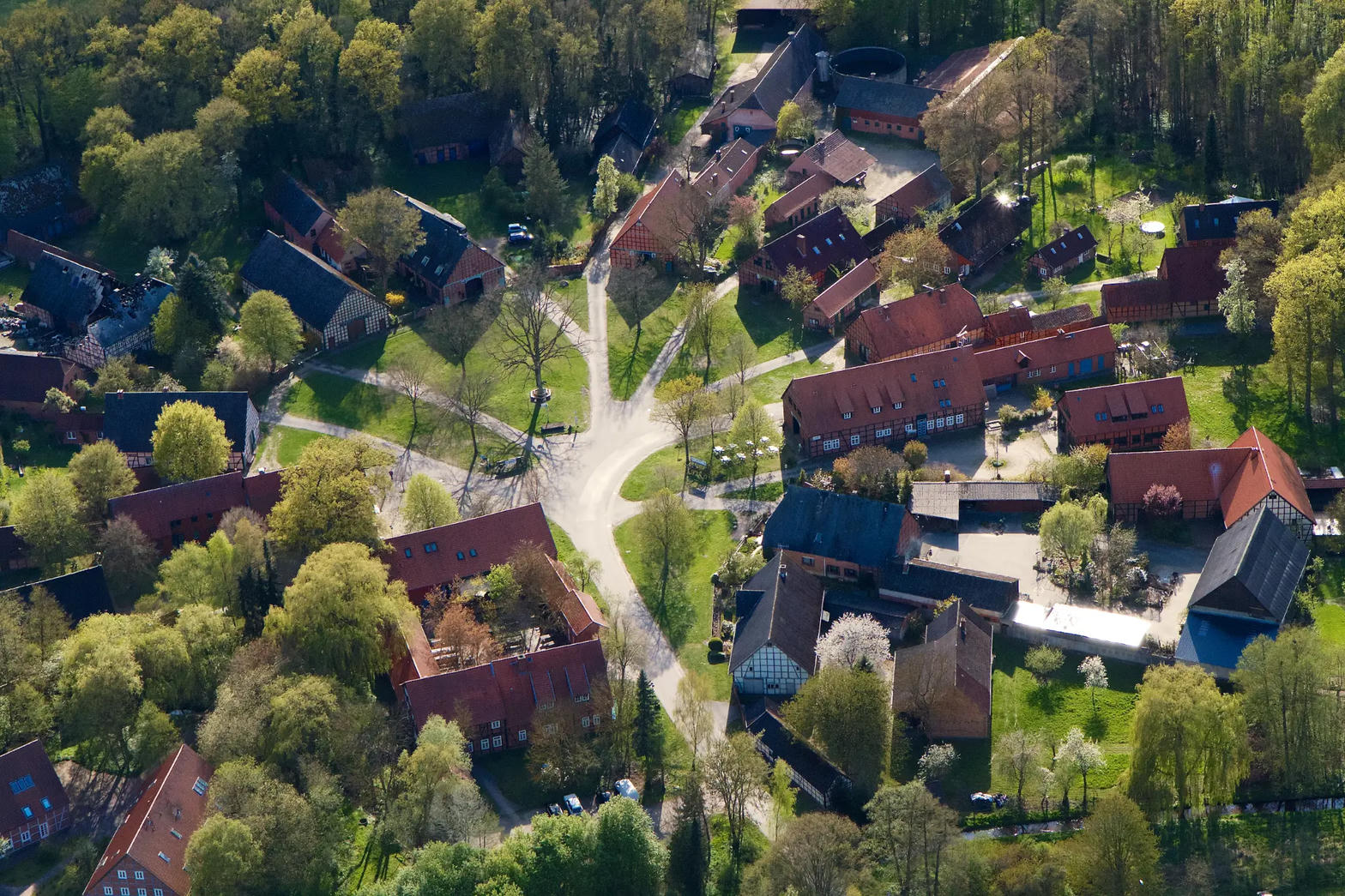 Rundling im Wendland